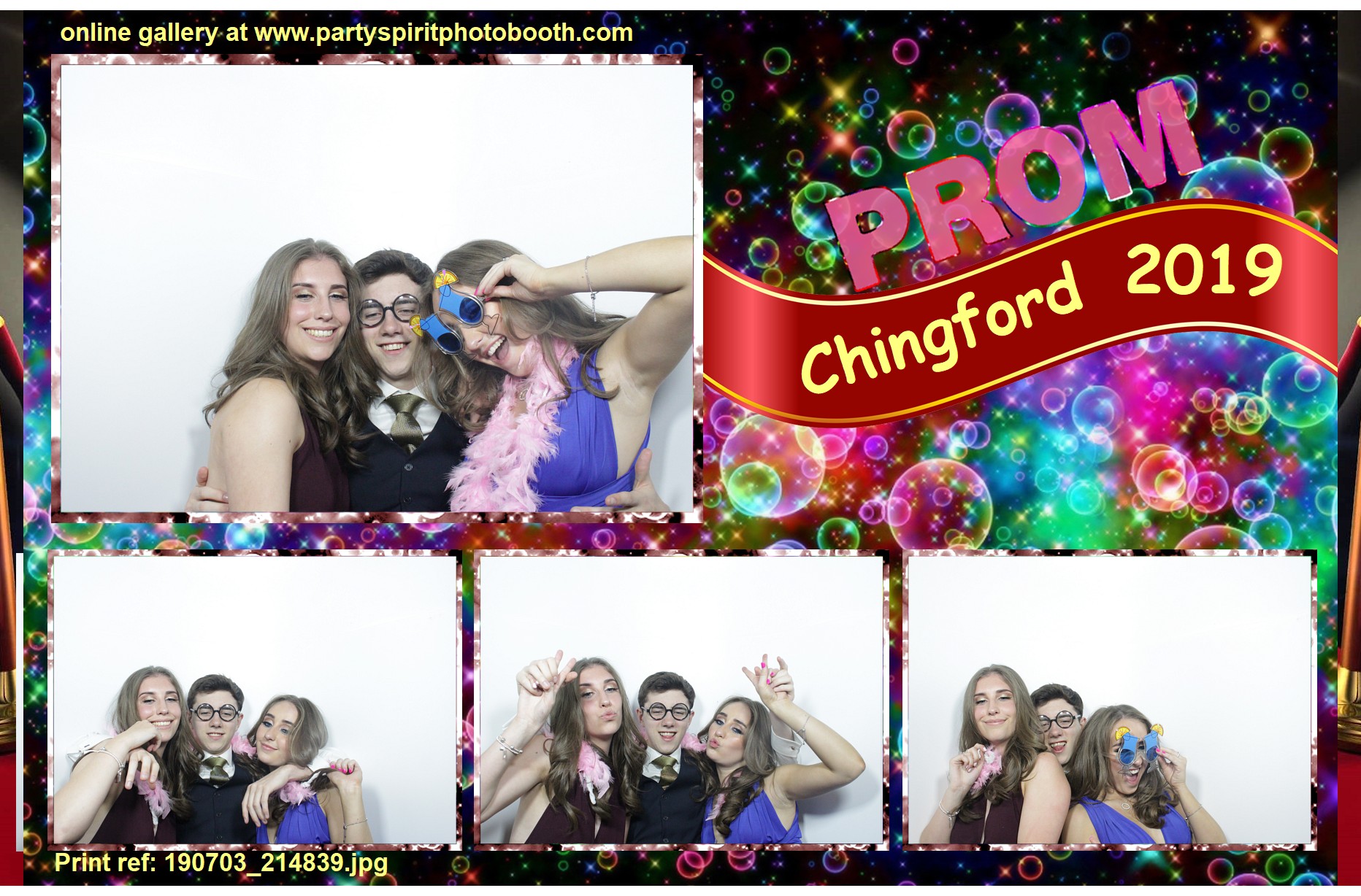 Year 13 Prom | View more photos from the event at gallery.partyspiritphotobooth.com/u/PartySpiritPhotoBooth/Year-13-Prom